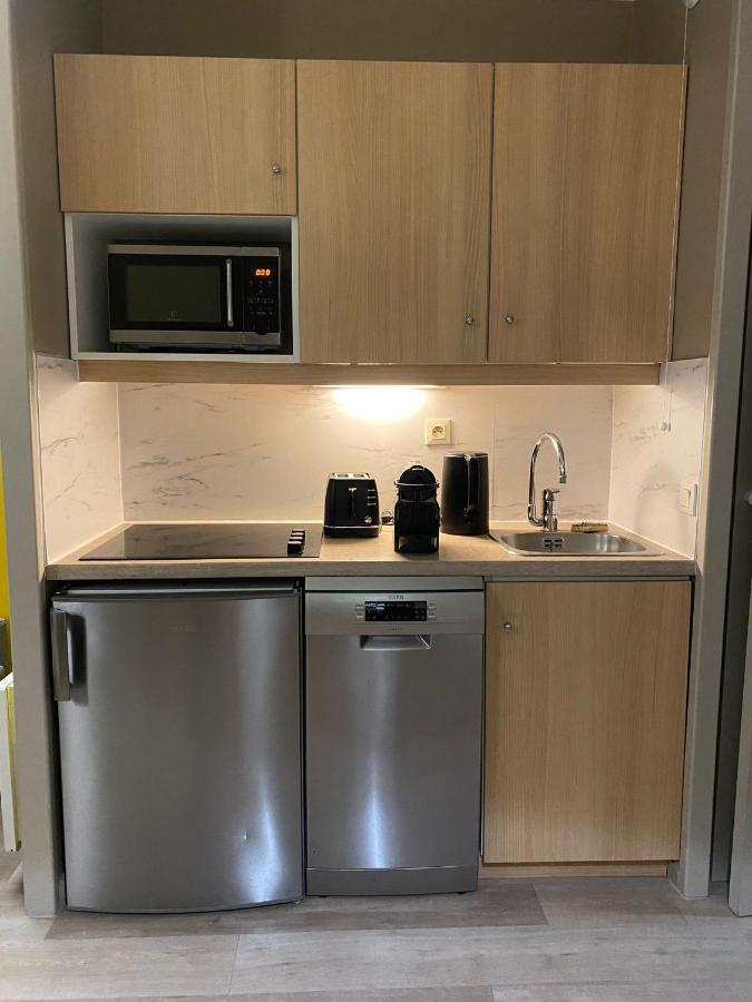 Cosy Apartment Disneyland'Val d'Europe'Paris Serris Extérieur photo