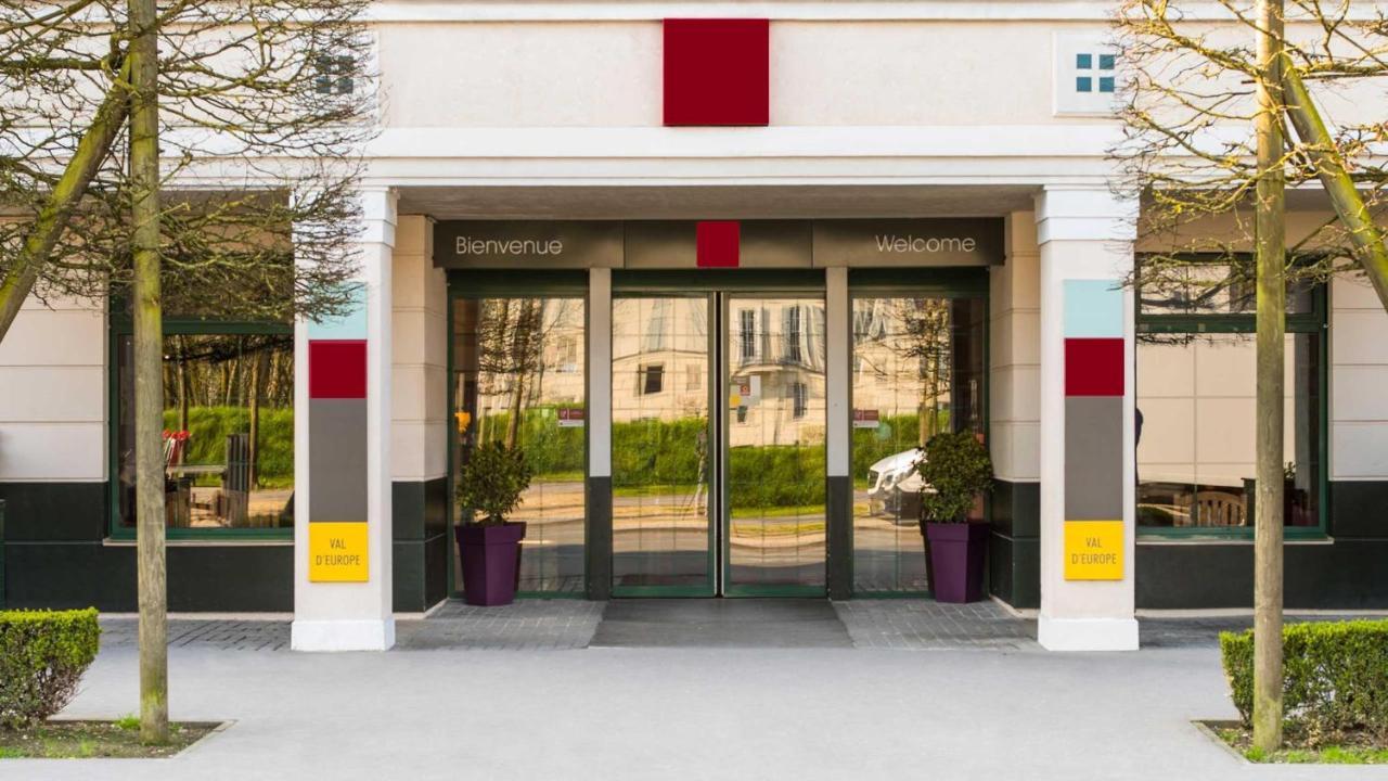 Cosy Apartment Disneyland'Val d'Europe'Paris Serris Extérieur photo